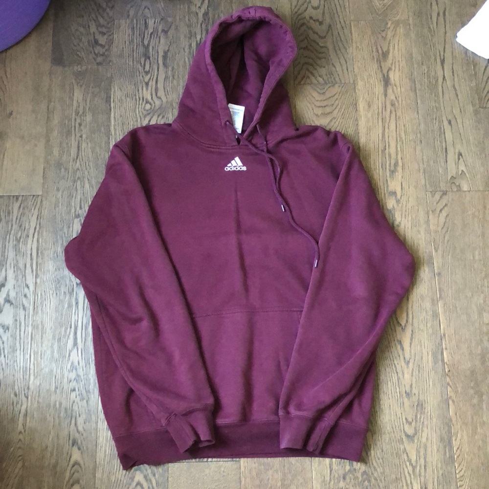 adidias hoodie